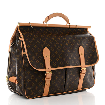 Louis Vuitton Monogram Sac Chasse Hunting Bag 2 of 17