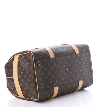 Louis Vuitton Monogram Carryall 3 of 12