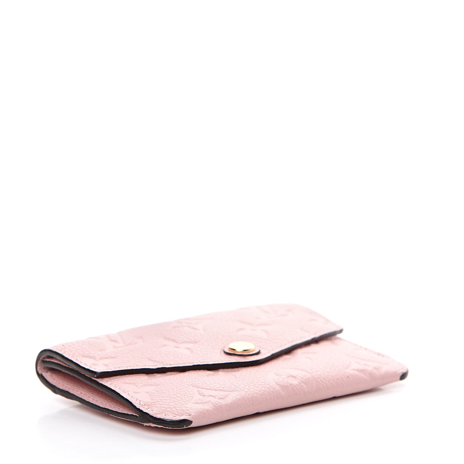 Louis Vuitton Empreinte Key Pouch Rose Ballerine 3 of 8