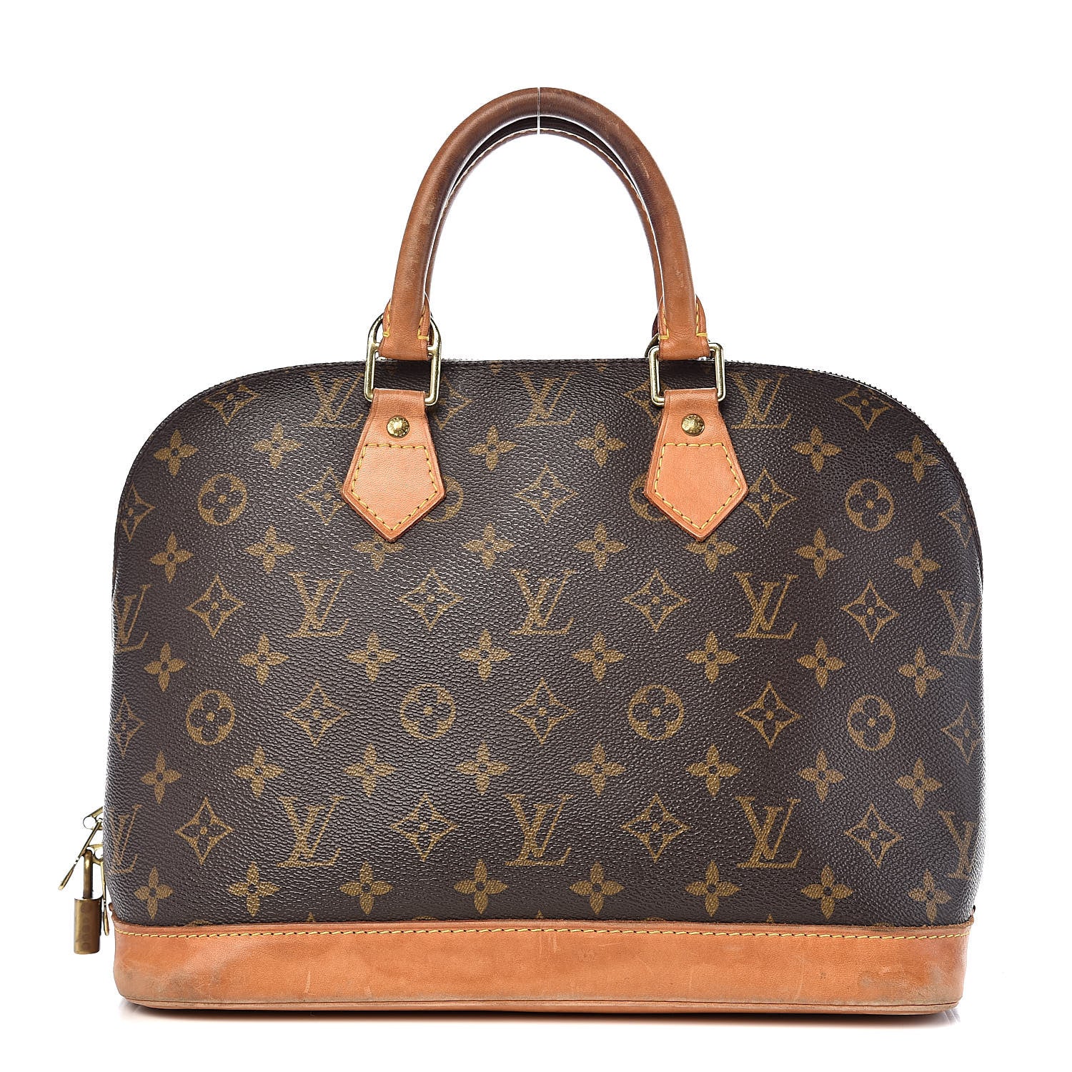 Louis Vuitton Monogram Alma PM 1 of 19