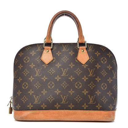 Louis Vuitton Monogram Alma PM 1 of 19