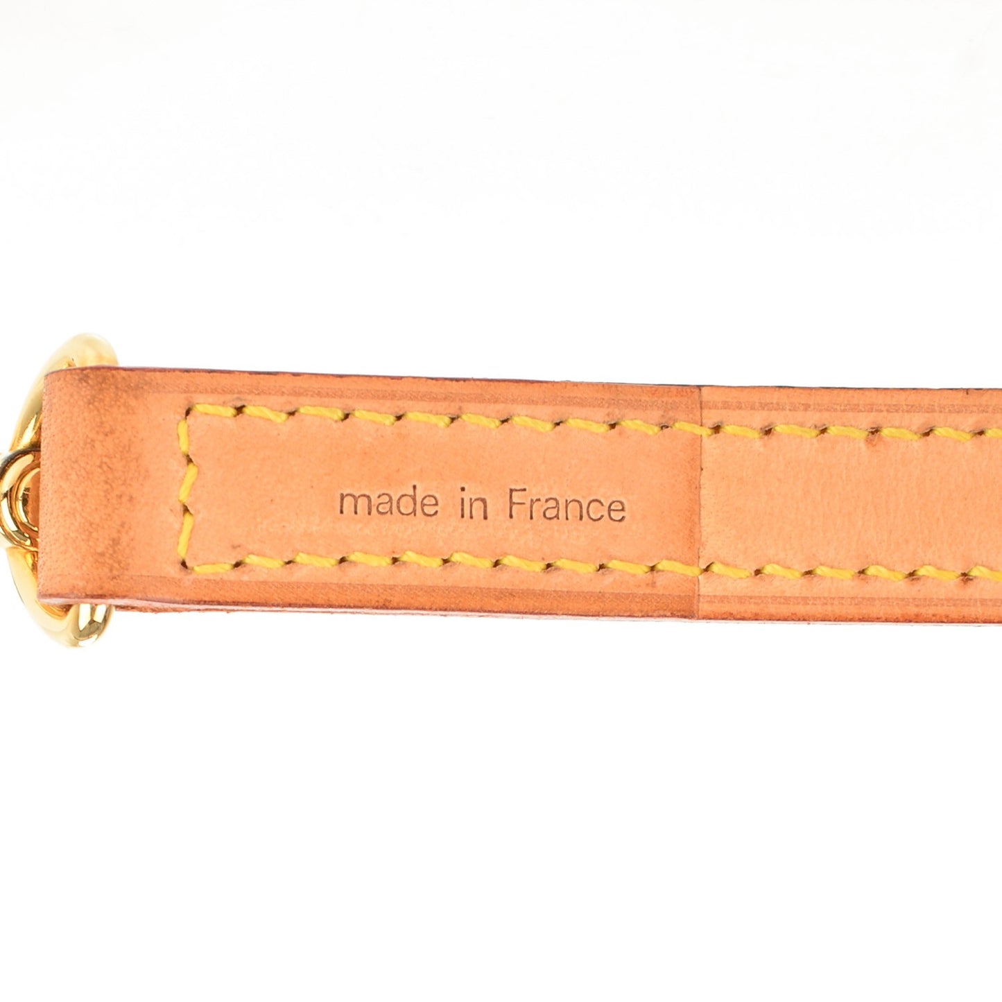 Vachetta 16mm Long Shoulder Strap