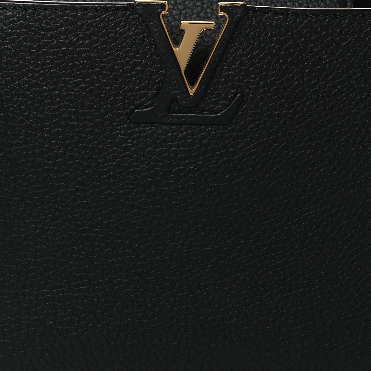 Taurillon Capucines BB Black