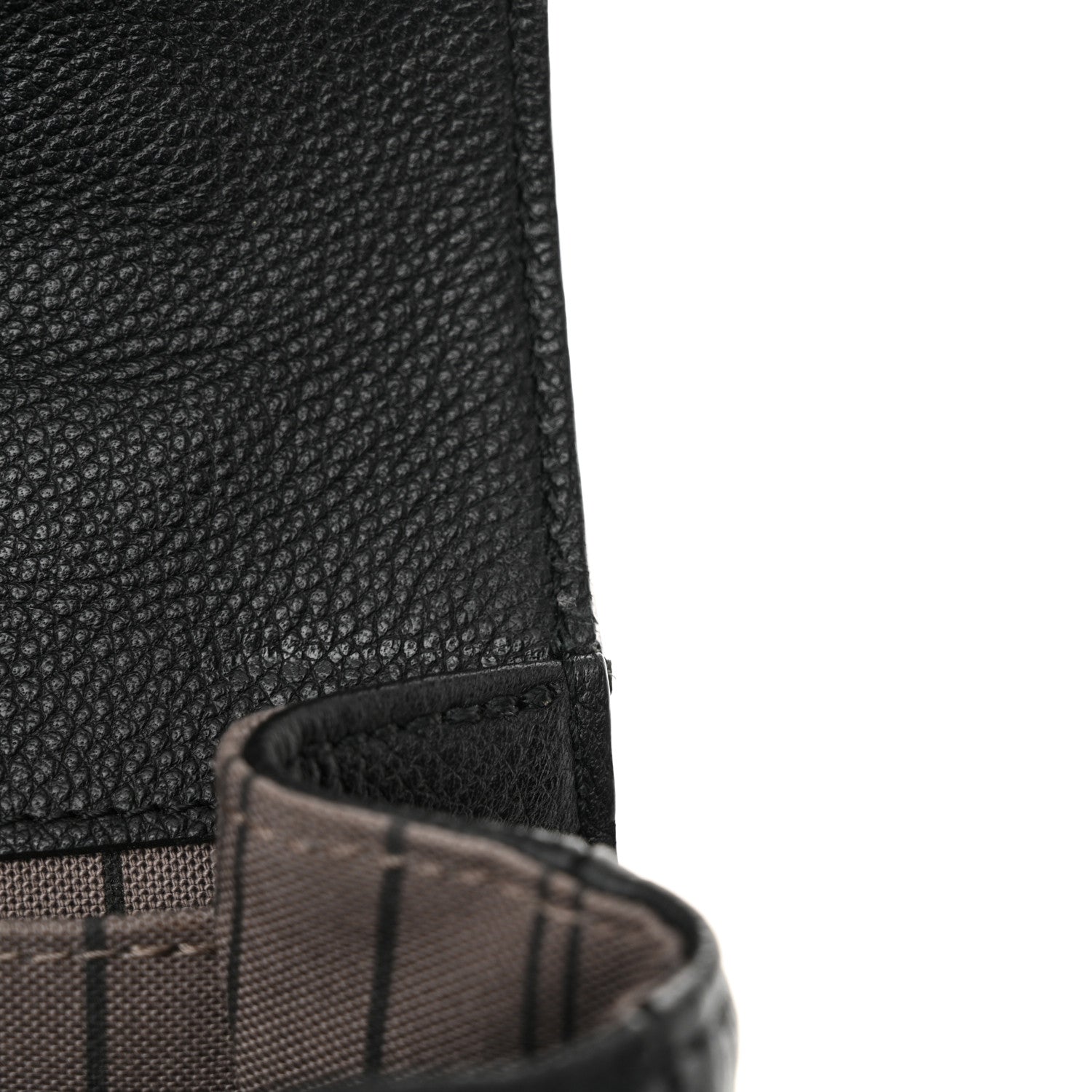 Louis Vuitton Empreinte Pochette Metis Black 10 of 10