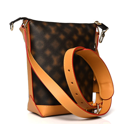 Louis Vuitton Monogram Blurry Hobo Cruiser PM 2 of 8