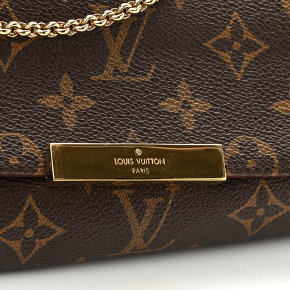 Louis Vuitton Monogram Favorite PM 13 of 14
