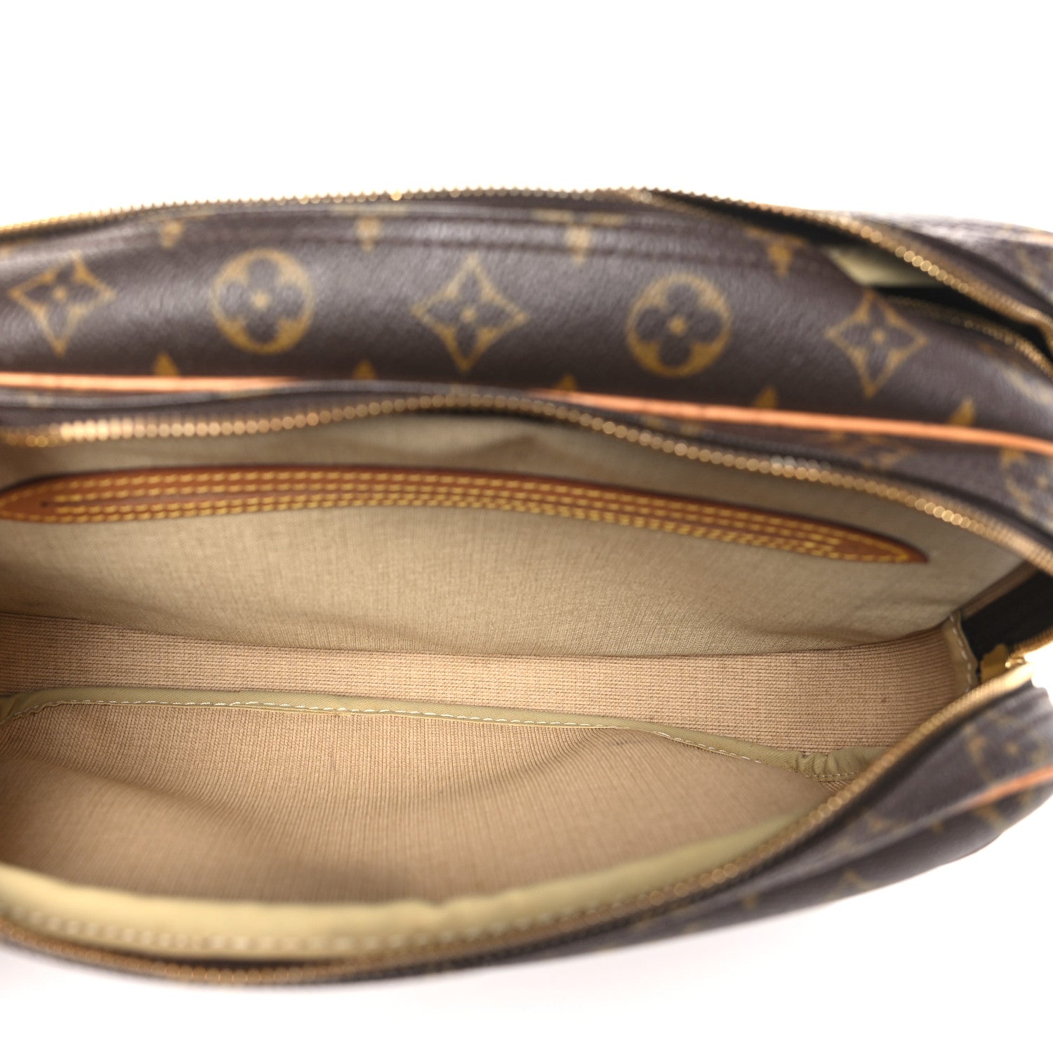 Louis Vuitton Monogram Reporter PM 5 of 9
