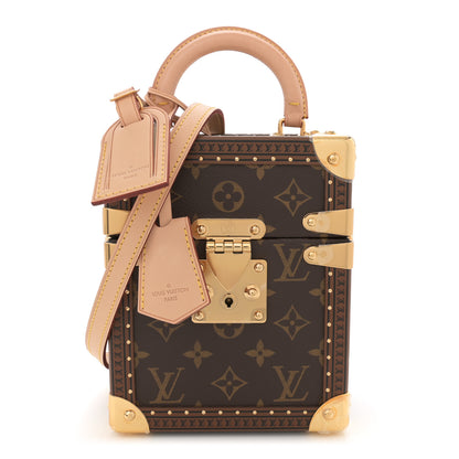 Louis Vuitton Monogram Camera Box 1 of 9