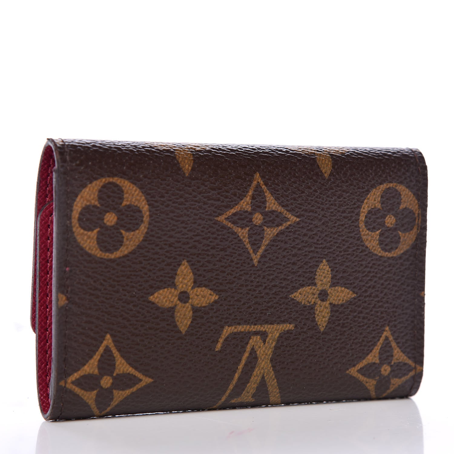 Louis Vuitton Monogram 6 Key Multicles Holder Fuchsia 3 of 8
