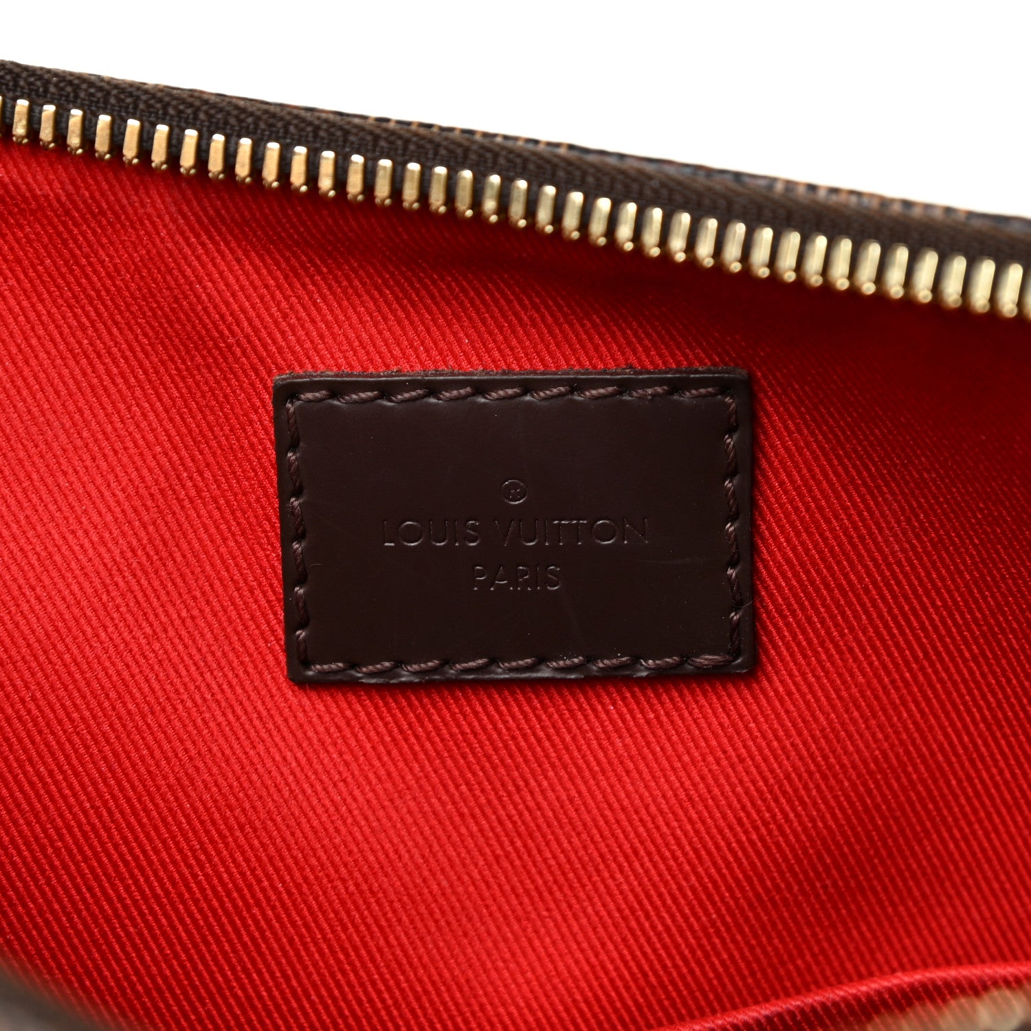 Louis Vuitton Damier Ebene South Bank Besace 6 of 10