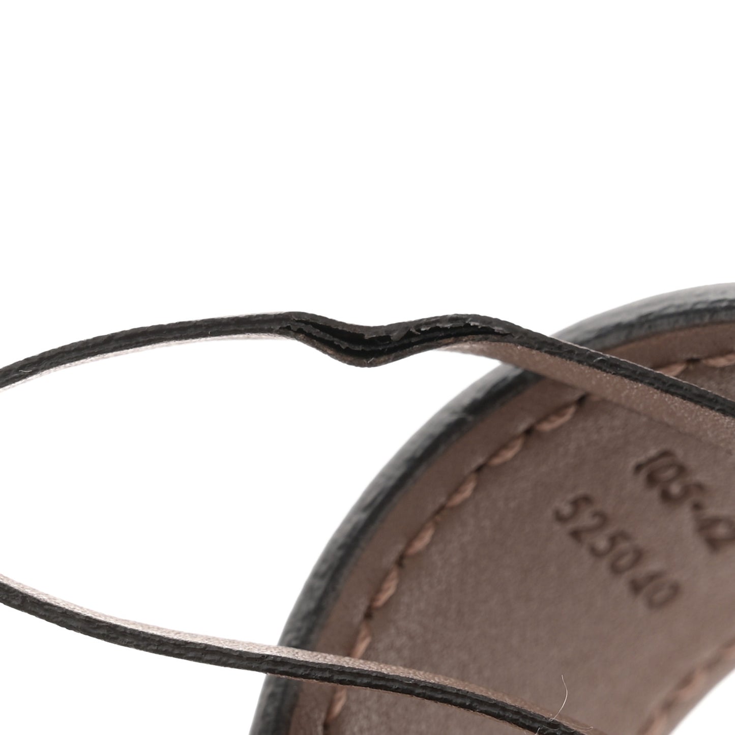 Calfskin Matelasse GG Marmont Belt Bag 105 42 Porcelain Rose