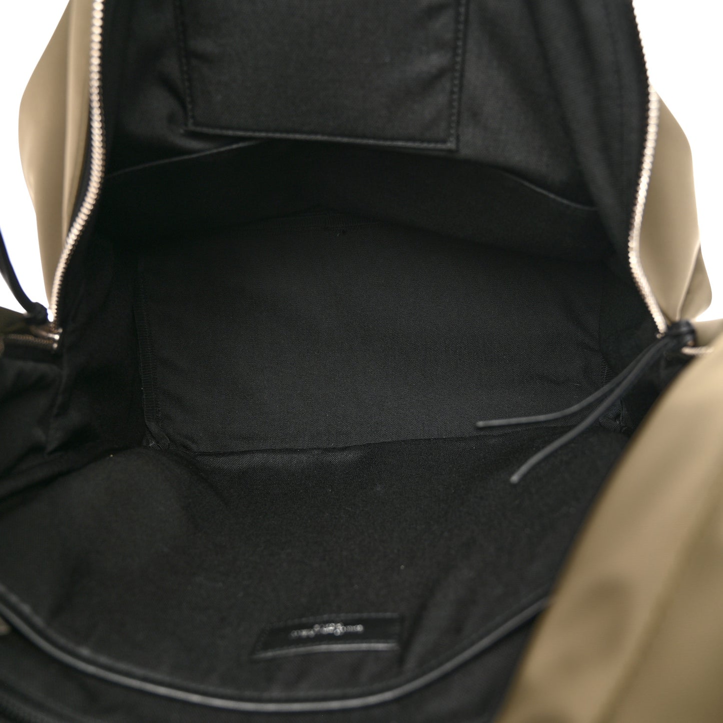Canvas City Backpack Green