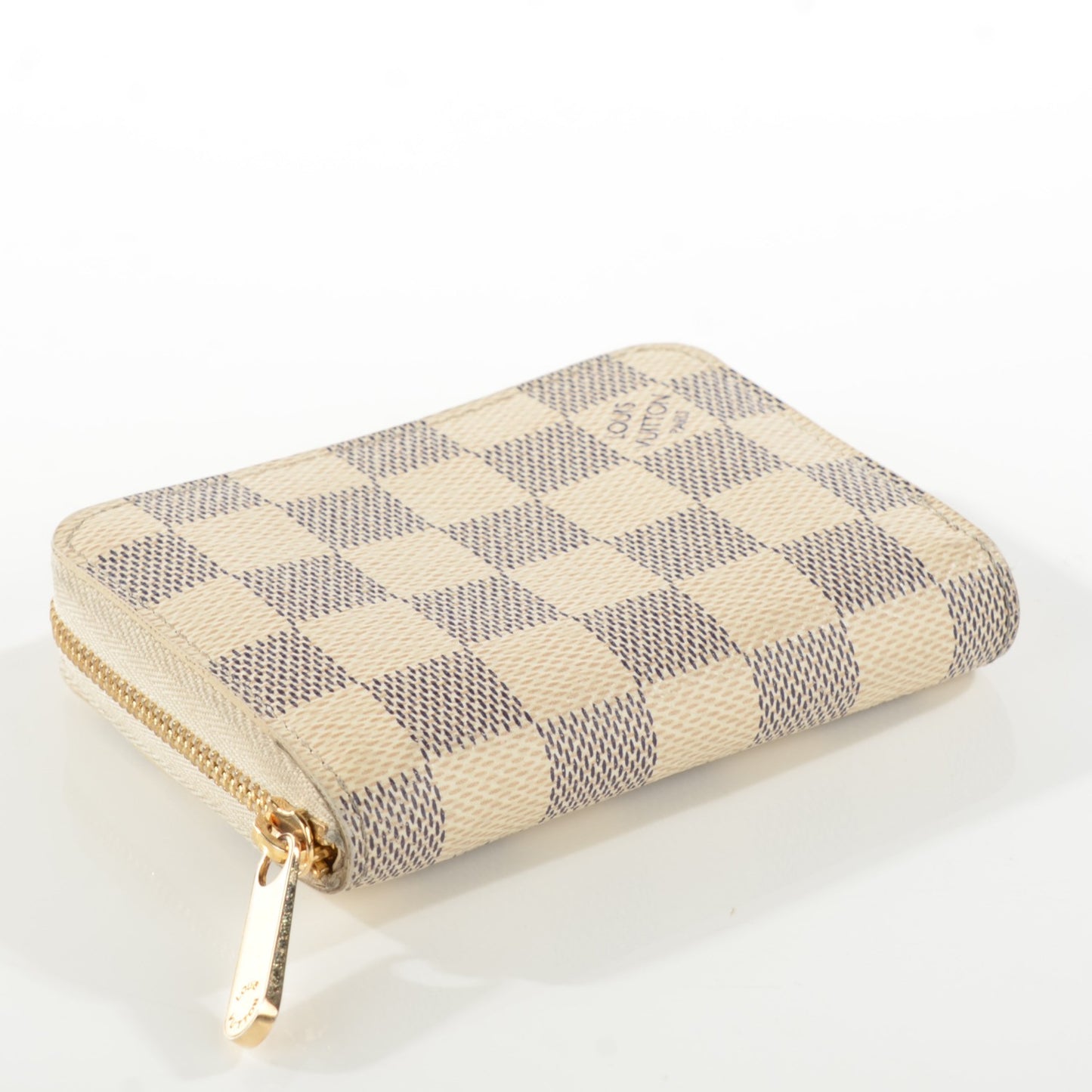 Damier Azur Zippy Coin Purse