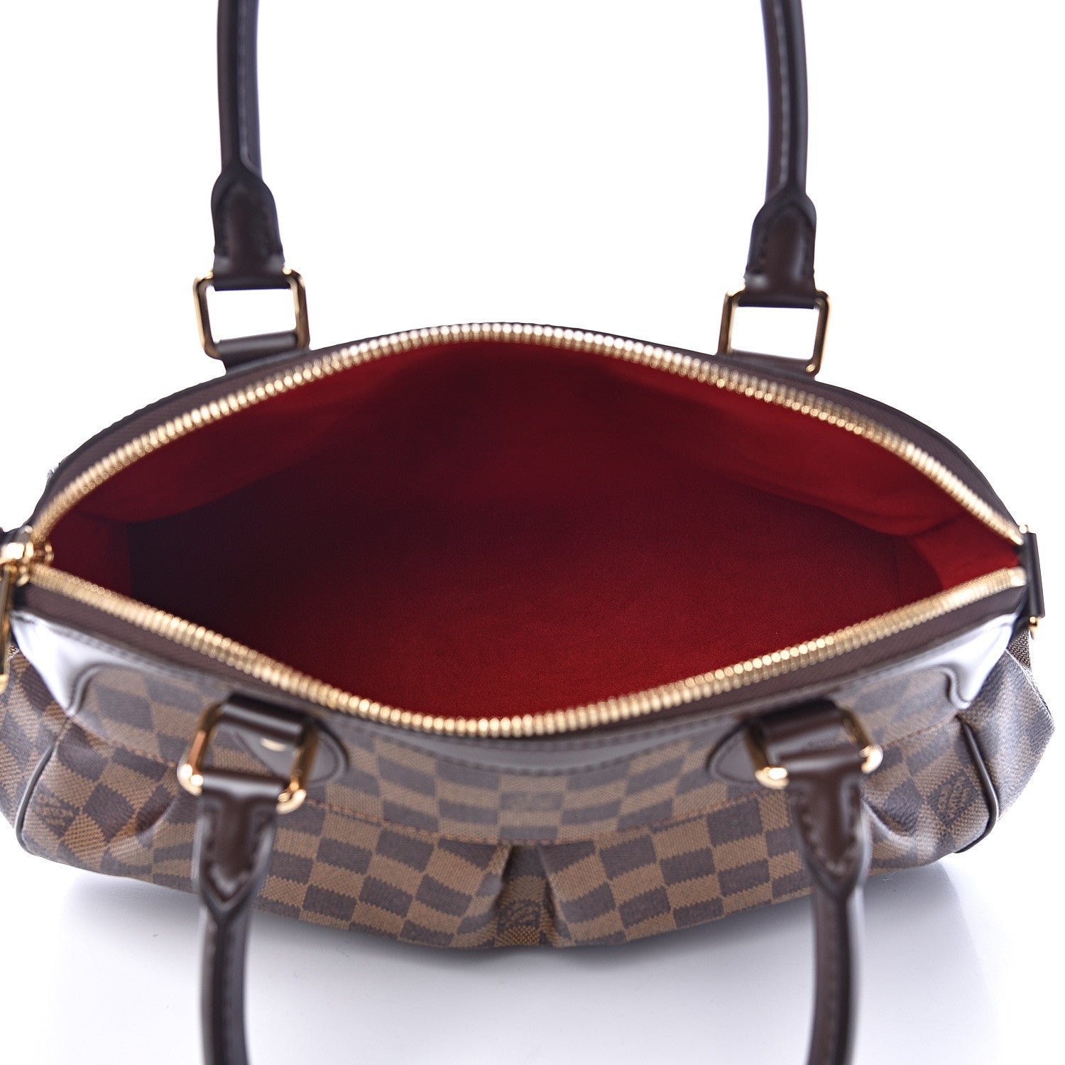 Louis Vuitton Damier Ebene Trevi PM 4 of 7