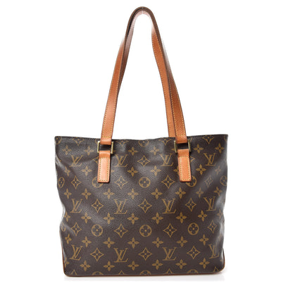 Louis Vuitton Monogram Cabas Piano 1 of 18