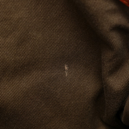 Chloe Calfskin Large Marcie Satchel Maple Leaf 11 of 15