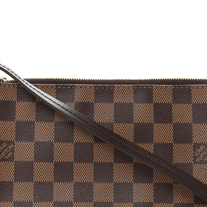 Louis Vuitton Damier Ebene Pochette Accessories NM 8 of 12