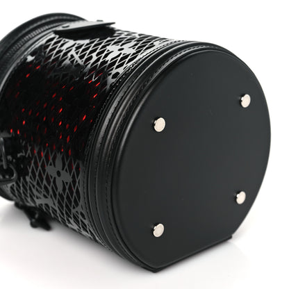 Louis Vuitton Patent Calfskin Monogram Cannes Black 9 of 10