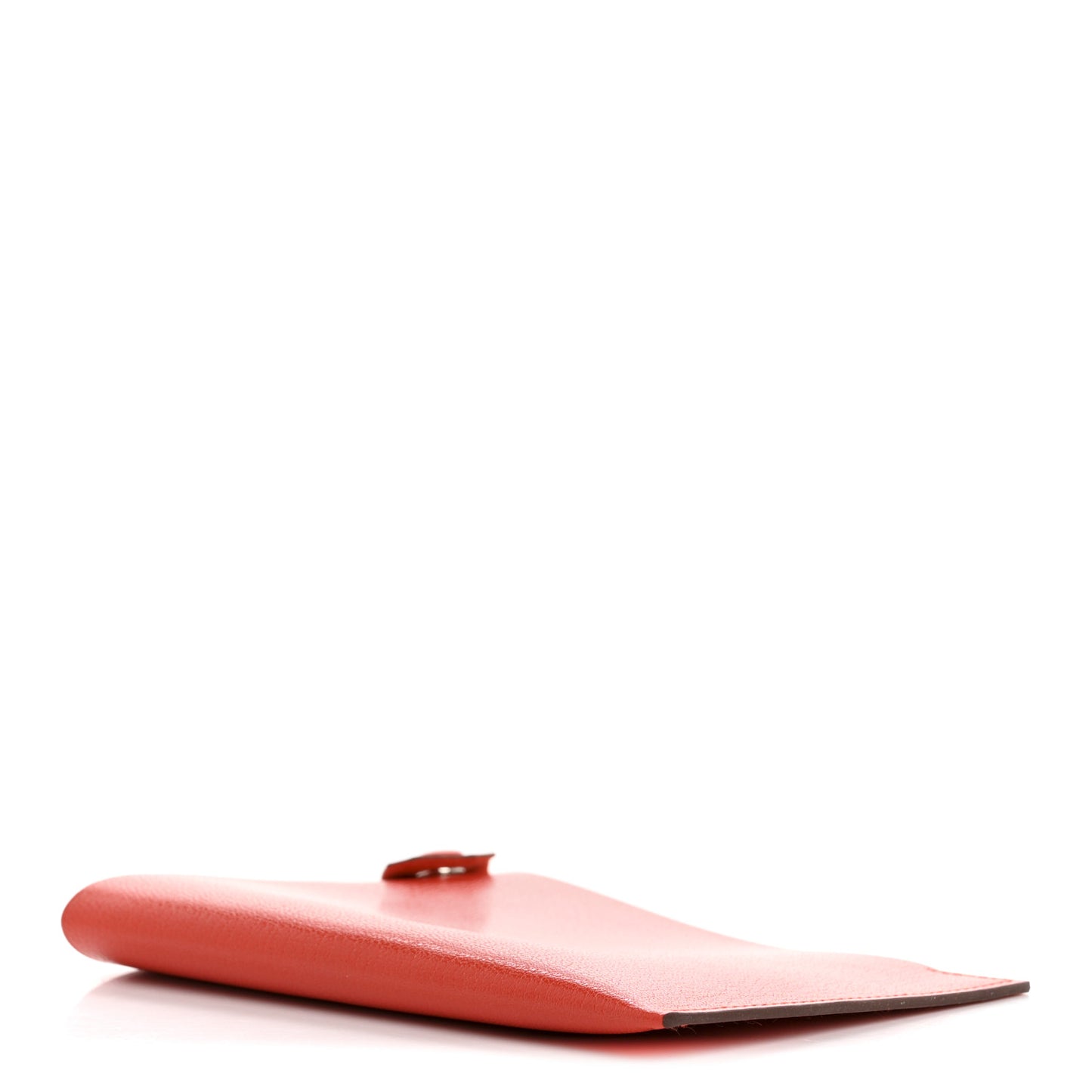 Chevre Chamkila Tarmac PM Passport Holder Orange Field