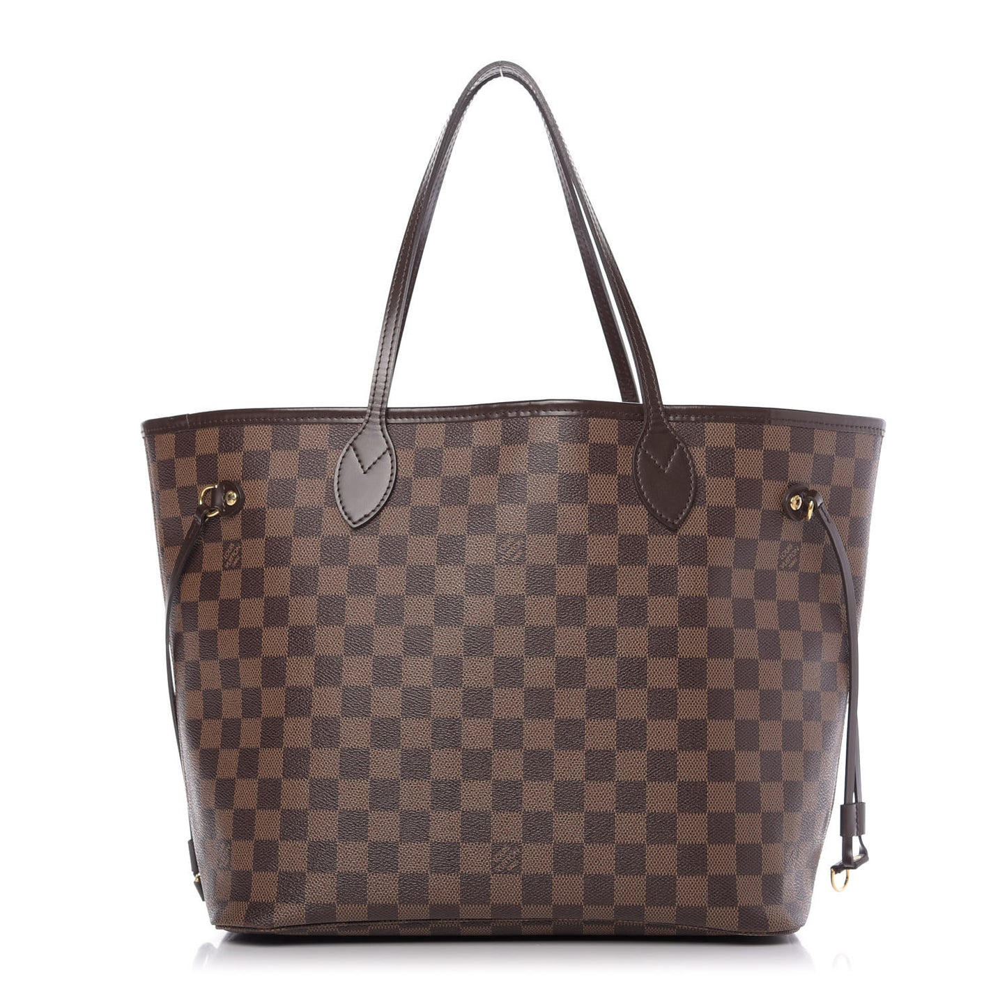 Damier Ebene Neo Neverfull MM