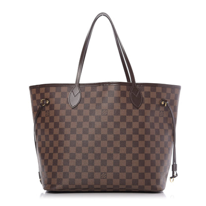 Louis Vuitton Damier Ebene Neo Neverfull MM 1 of 9