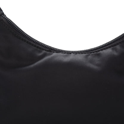 Prada Tessuto Nylon Sport Shoulder Bag Black 11 of 11
