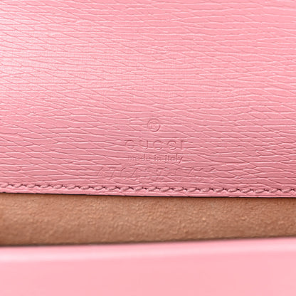 Gucci Calfskin Valentine's Day Exclusive Super Mini Dionysus Shoulder Bag 6 of 11