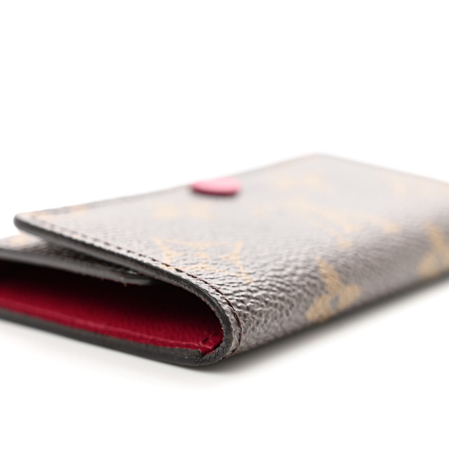 Monogram 6 Key Multicles Holder Fuchsia