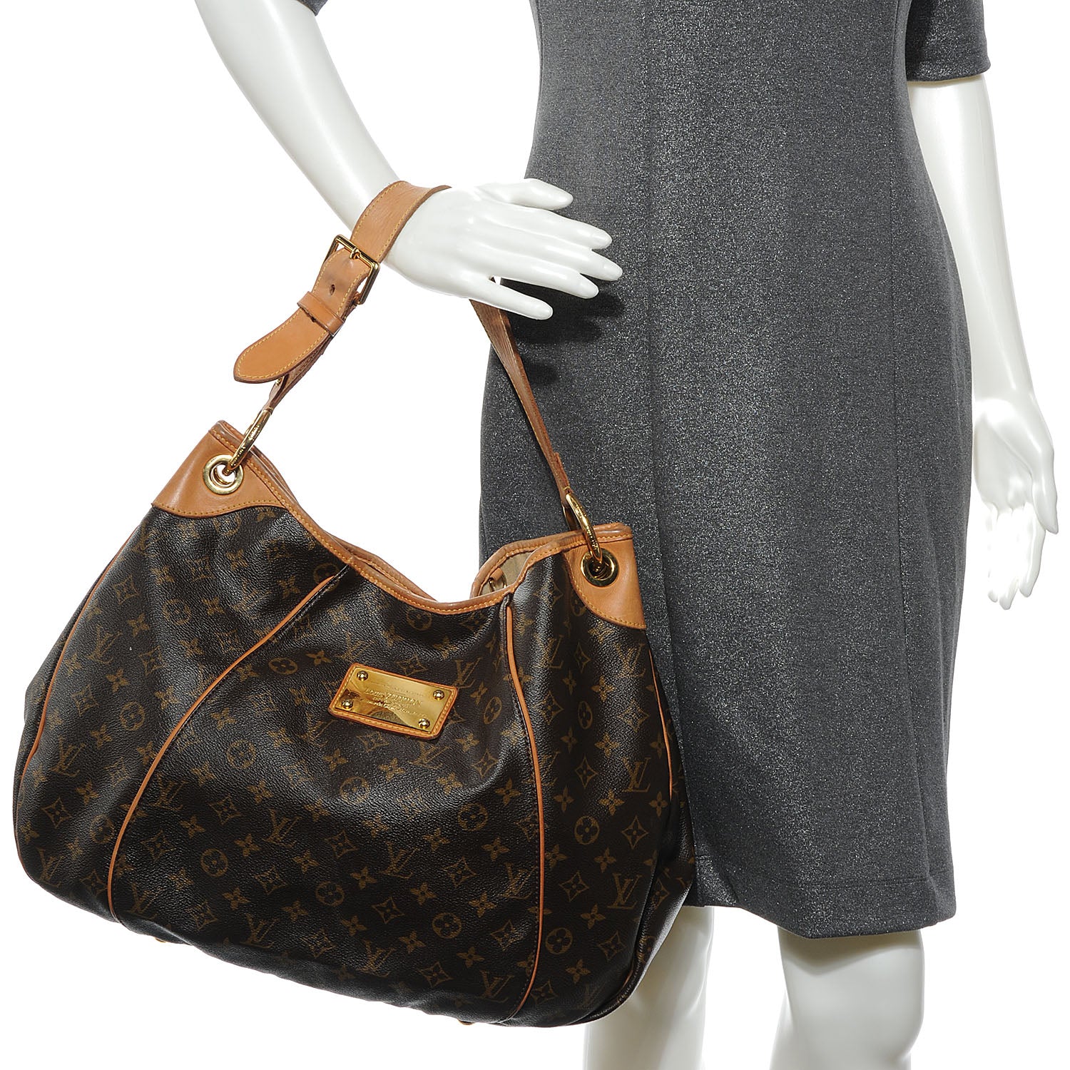 Louis Vuitton Monogram Galliera GM 2 of 8