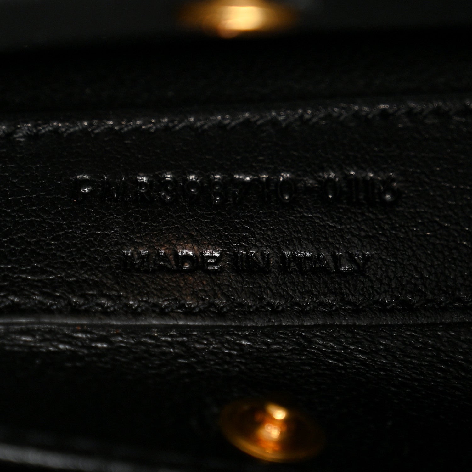 Saint Laurent Calfskin Prairie Printed Baby Sac De Jour Black Multicolor 8 of 11