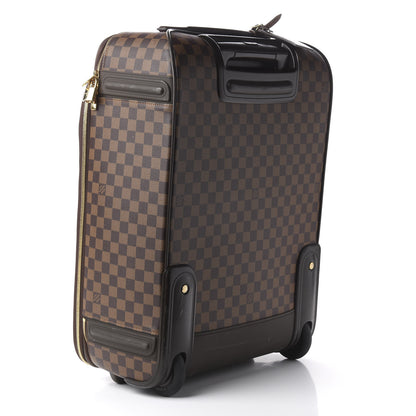 Louis Vuitton Damier Ebene Pegase 55 Business NM 2 of 11