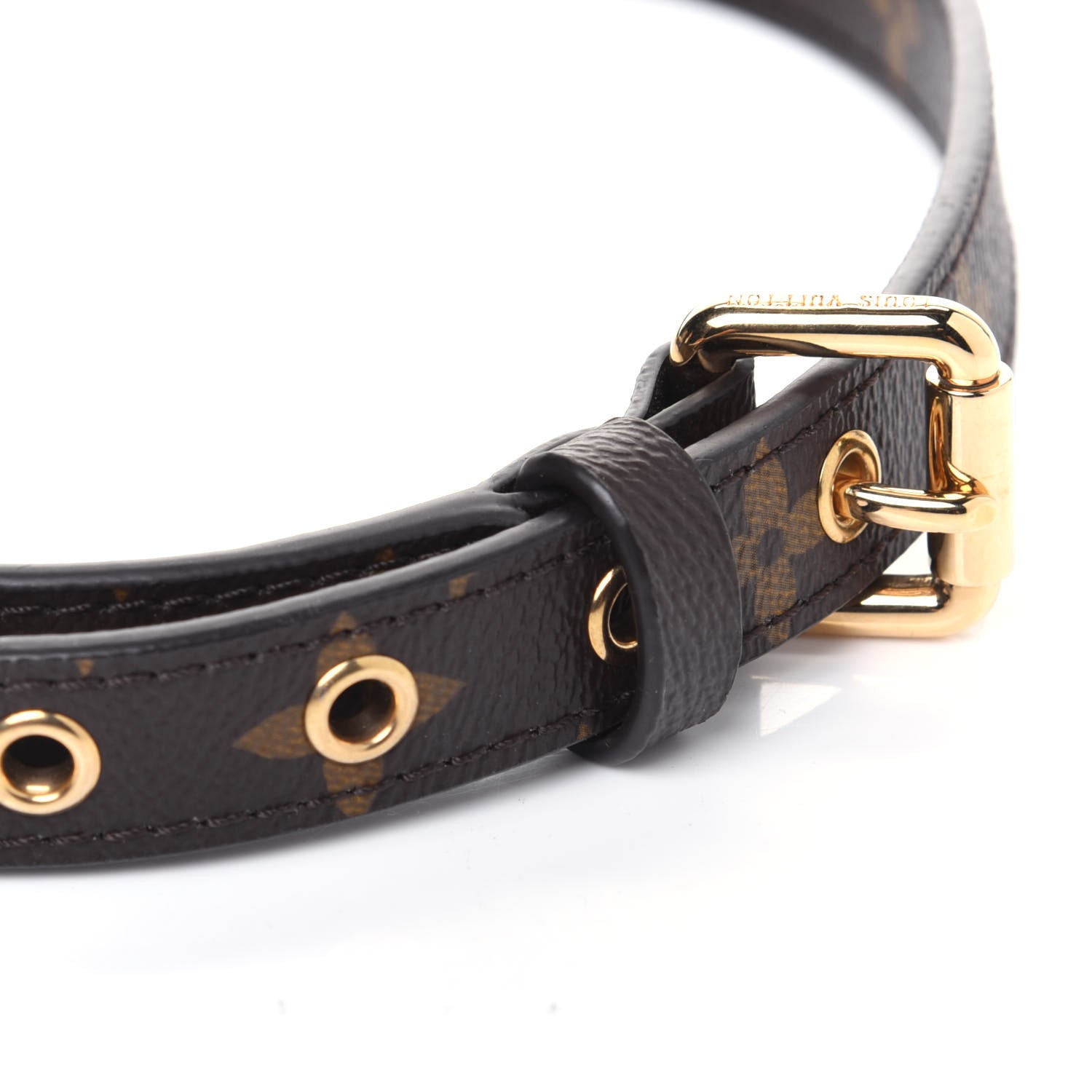 Louis Vuitton Monogram Metis 20mm Adjustable Strap 4 of 4