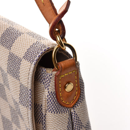 Louis Vuitton Damier Azur Favorite MM 12 of 12