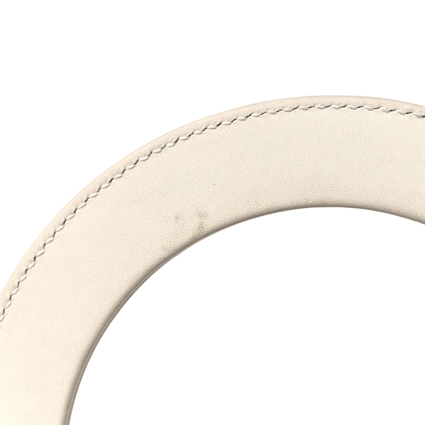 Ultra Matte Calfskin Cannage Medium Lady Dior Latte