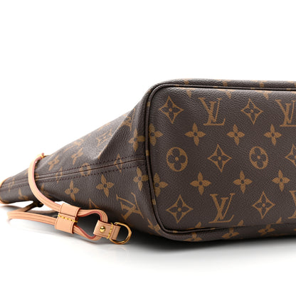 Louis Vuitton Monogram Neo Neverfull PM Pivoine 9 of 10