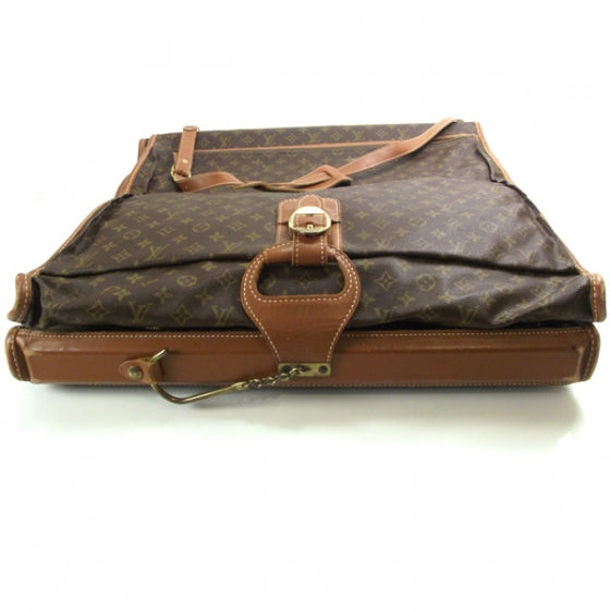 Monogram Garment Bag