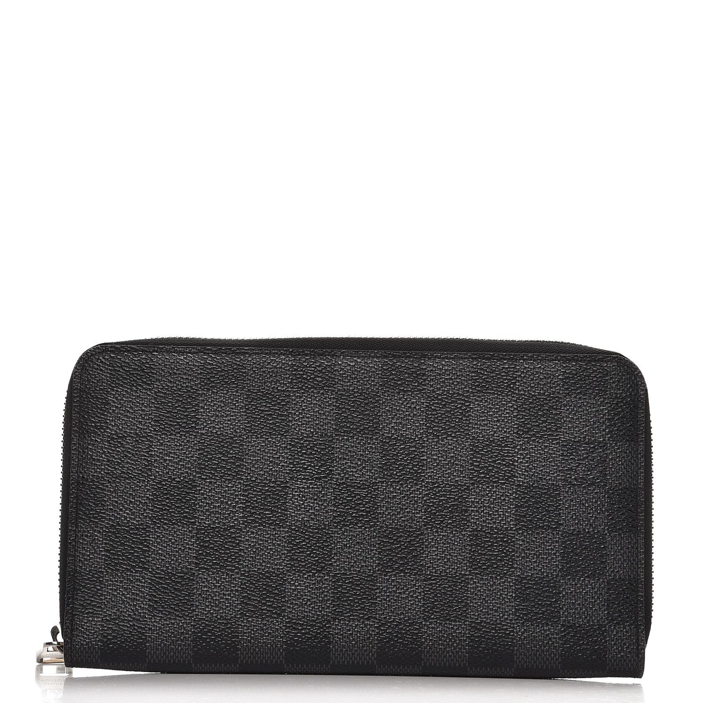 Damier Graphite Zippy Organizer Wallet