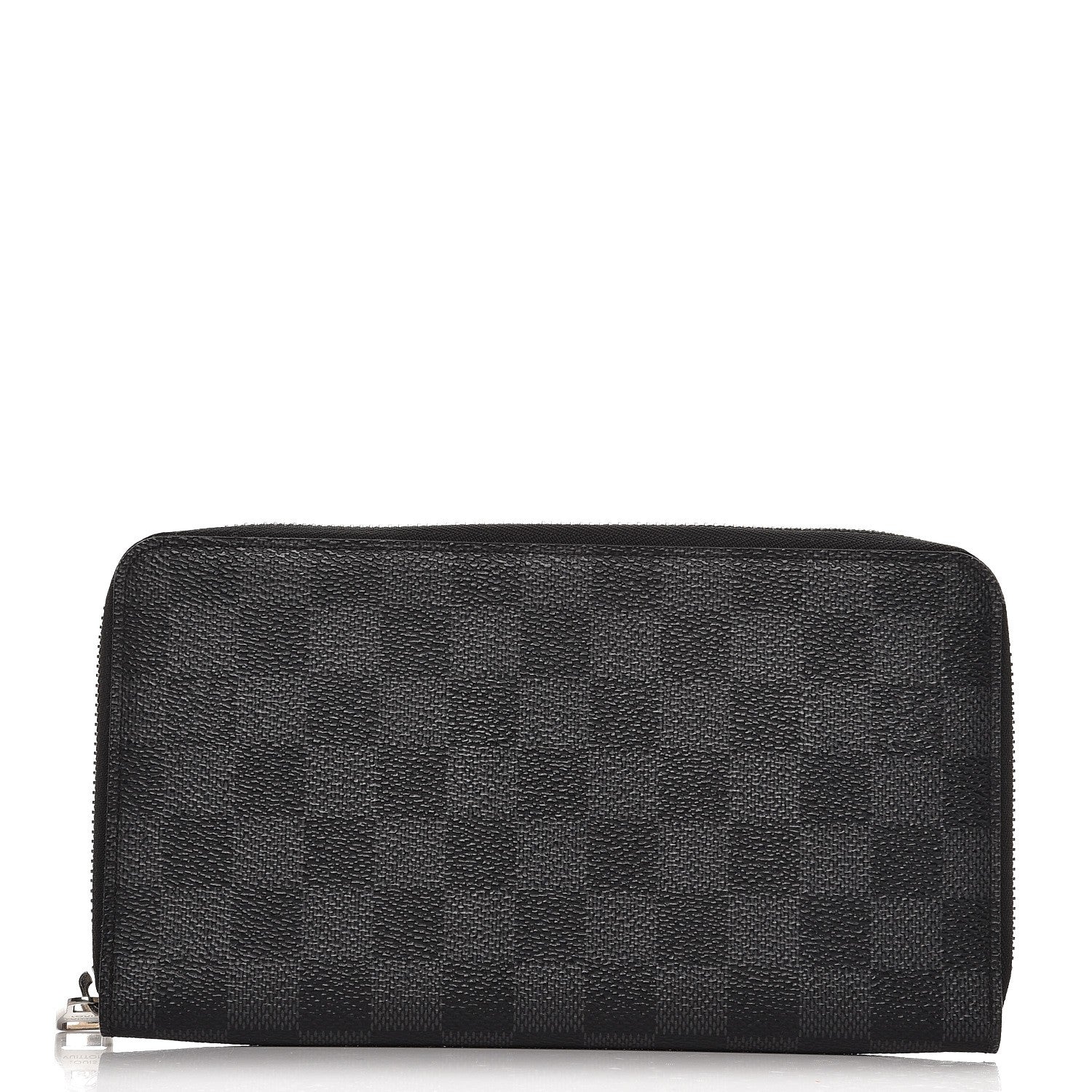 Louis Vuitton Damier Graphite Zippy Organizer Wallet 1 of 6