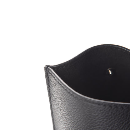 Louis Vuitton Calfskin Lockme Go Tote Black 15 of 15