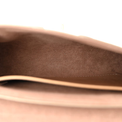 Louis Vuitton Metallic Calfskin Love Note Gold 5 of 10
