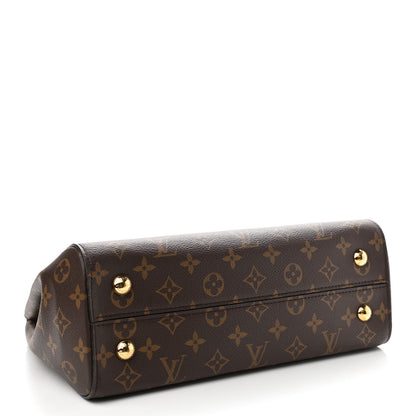 Louis Vuitton Monogram Cluny MM Blue Glacial 4 of 10