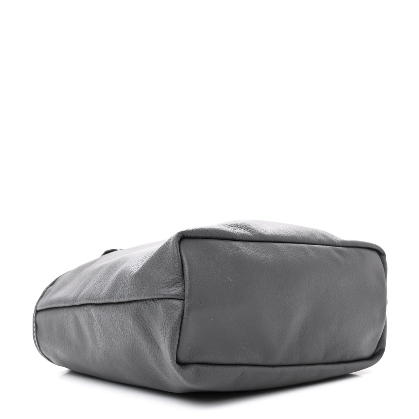 Goyardine Reversible Mini Anjou Grey