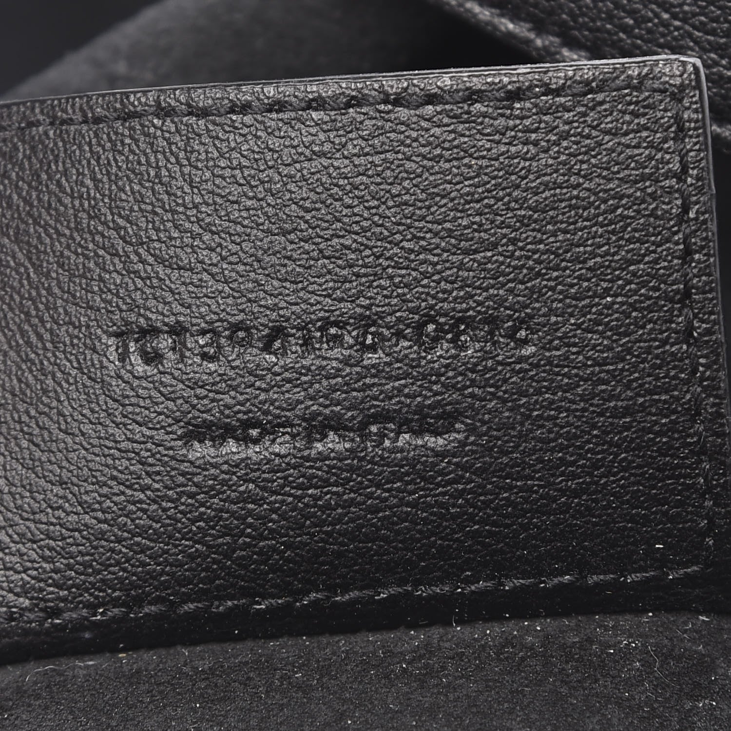 Saint Laurent Calfskin Large Shopping Tote Black 8 of 18