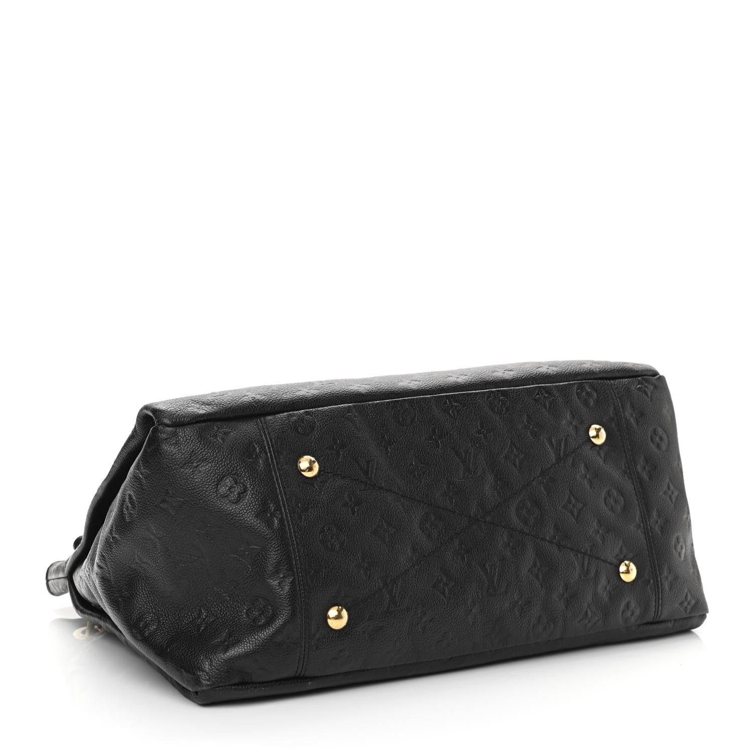Louis Vuitton Empreinte Artsy MM Black 4 of 10