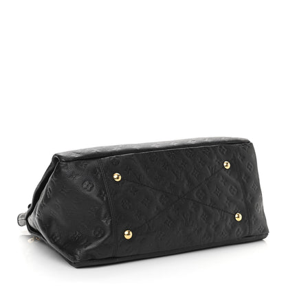 Louis Vuitton Empreinte Artsy MM Black 4 of 10