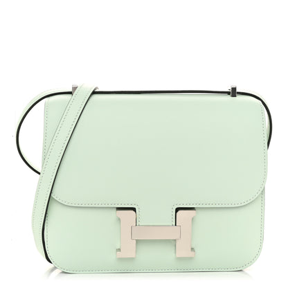 Hermes Swift Constance 18 Vert Peppermint 1 of 11