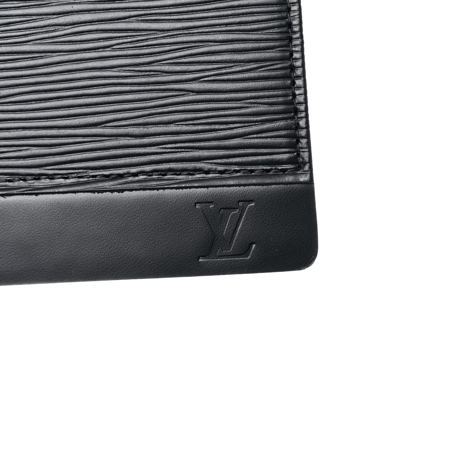 Louis Vuitton Epi Honfleur Black 8 of 14