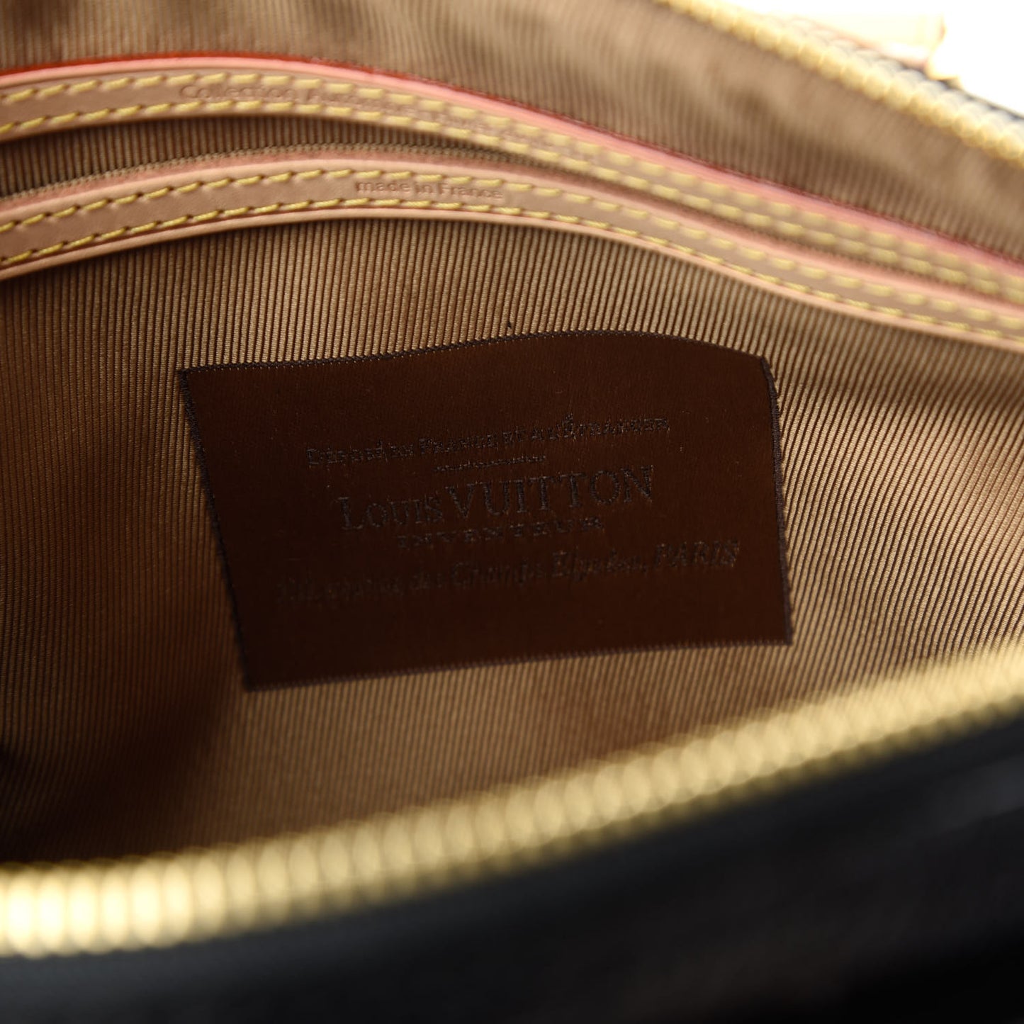 Monogram Fleur De Jais Sequins Speedy 30
