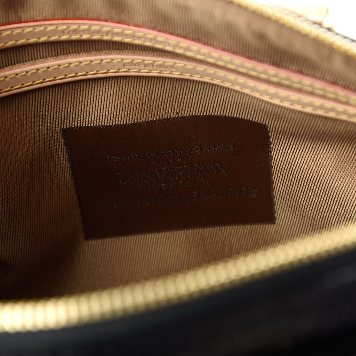 Louis Vuitton Monogram Fleur De Jais Sequins Speedy 30 8 of 10