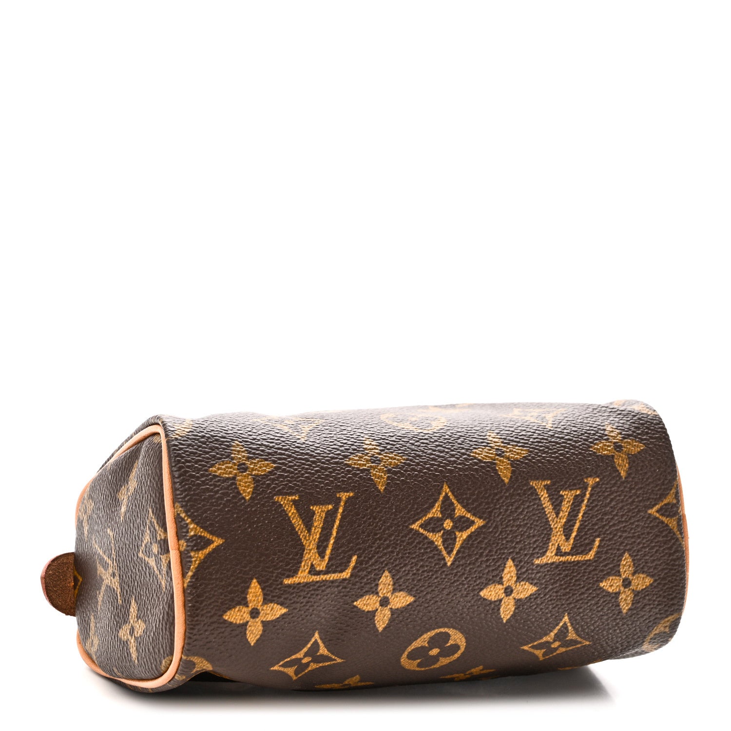 Louis Vuitton Monogram Mini Sac HL Speedy 4 of 11